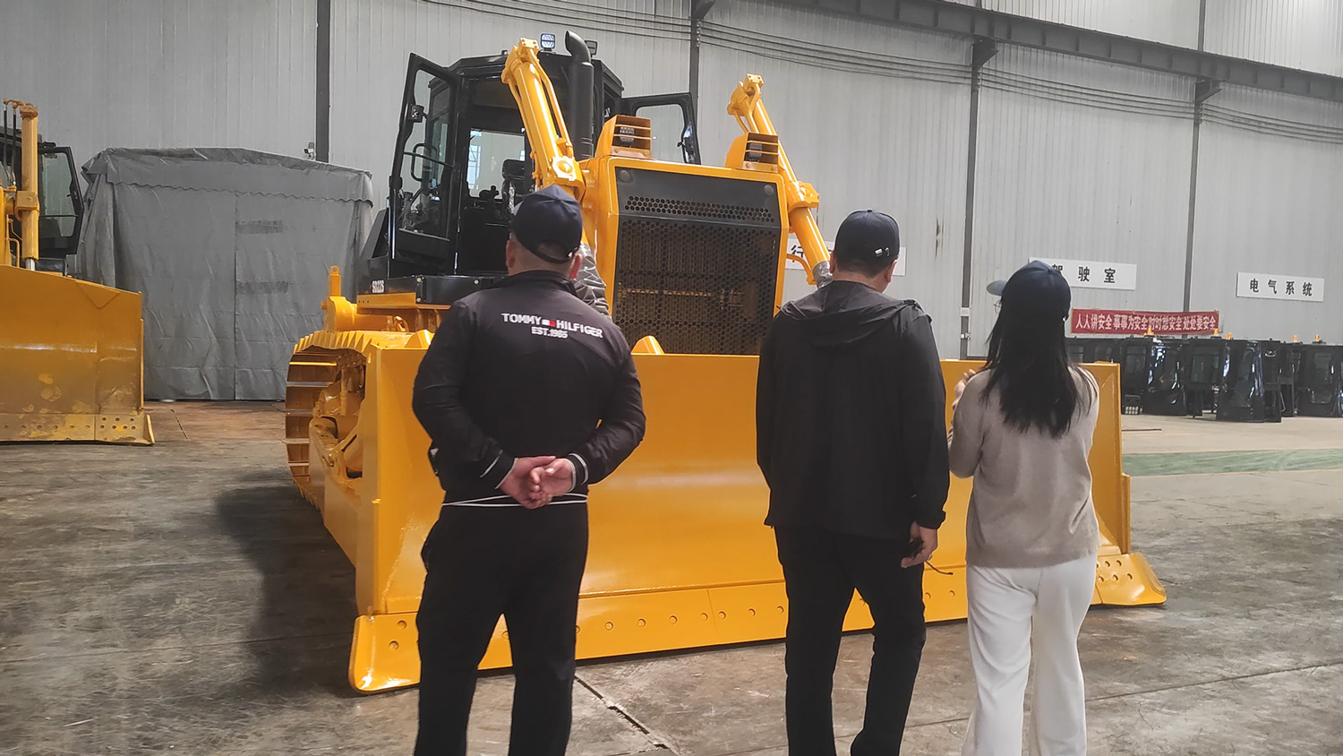 SD22 Bulldozer
