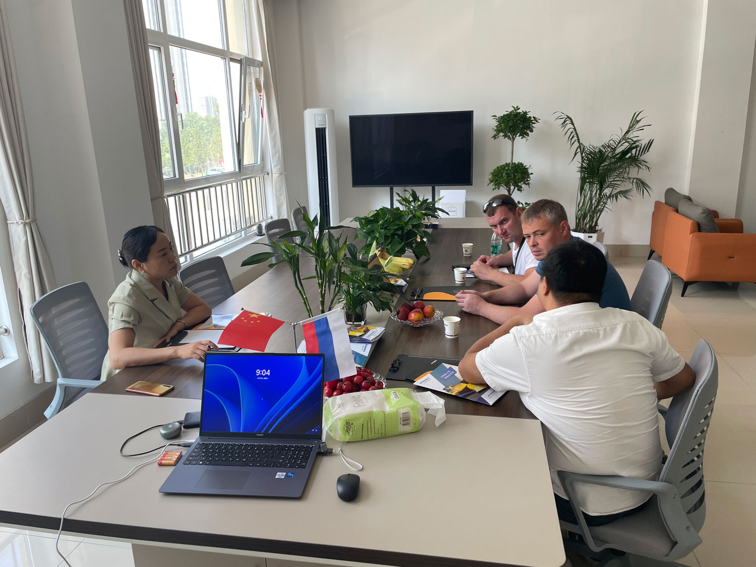 China Excavator Factory