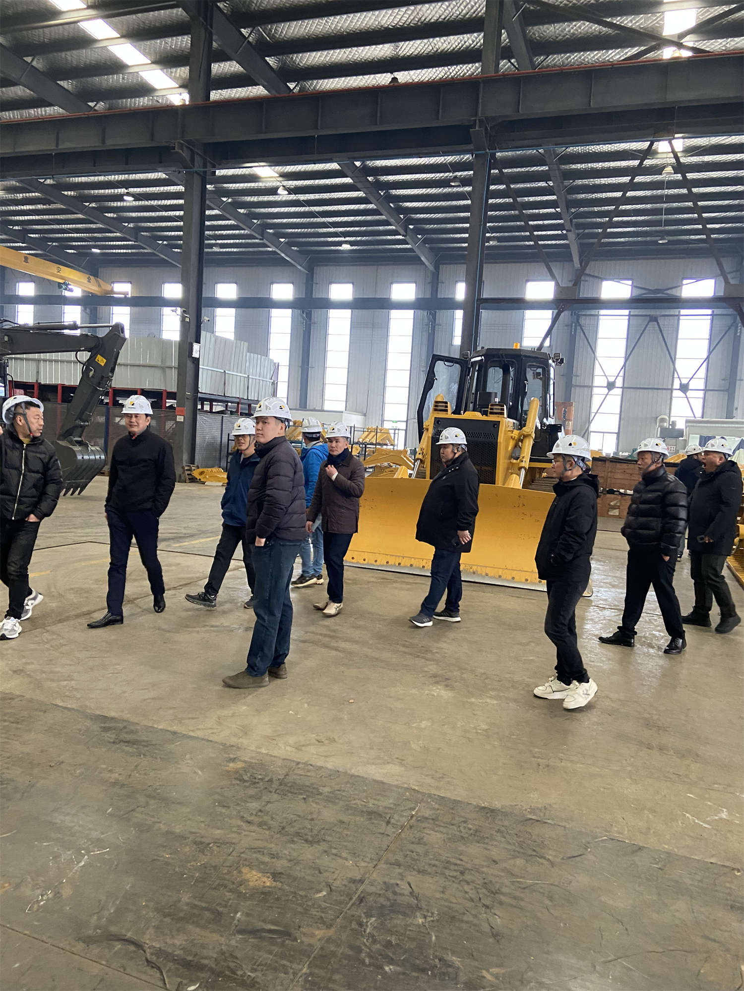 SD22 Standard Edition Bulldozer with ripper