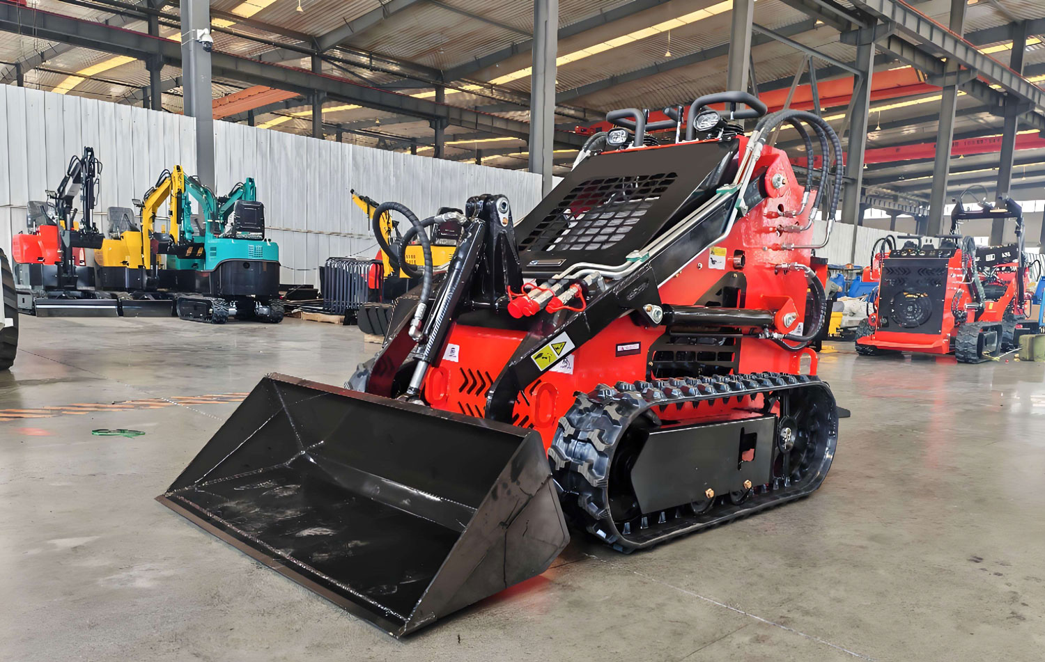 H380 Skid Steer Loader