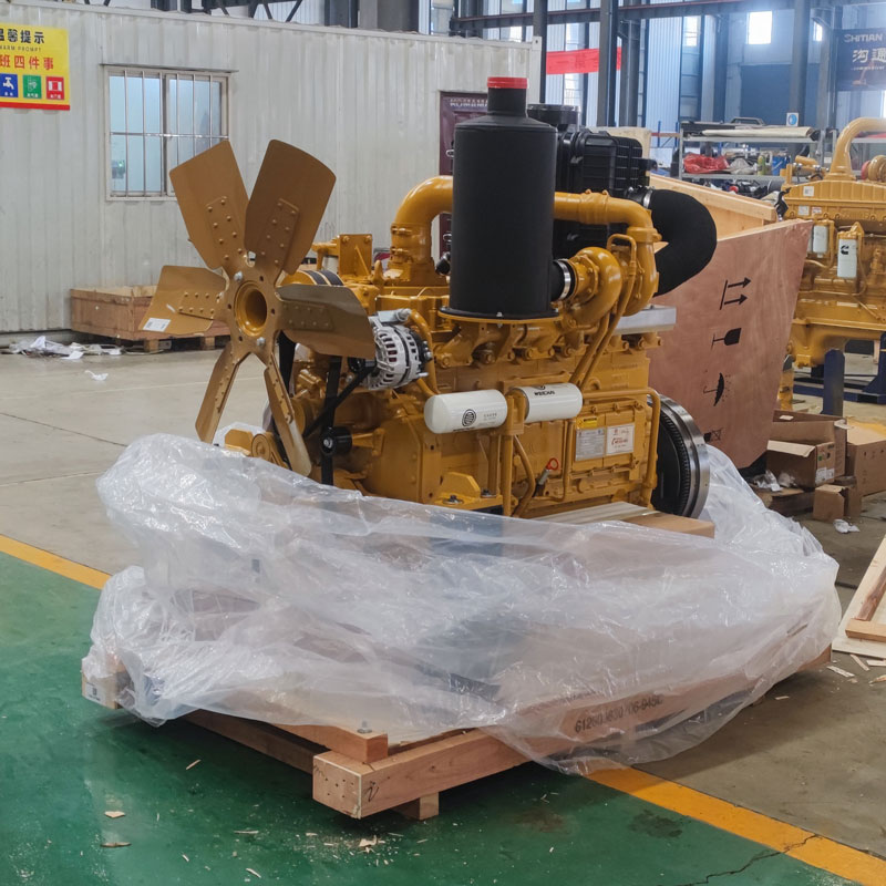 Weicai Engine of SD46 Coal Bulldozer