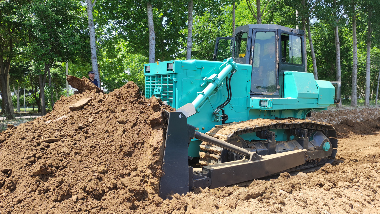 E22 Medium Bulldozer