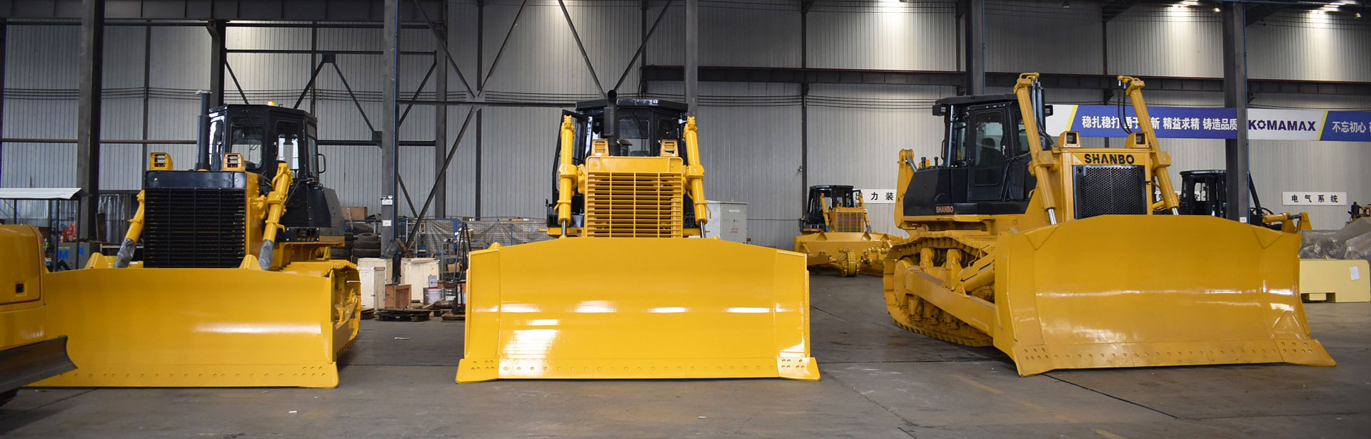 SD46 大型推土机