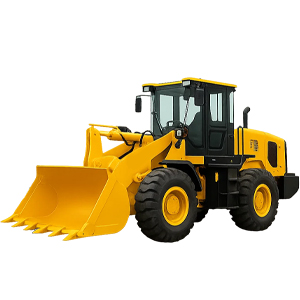 中型装载机