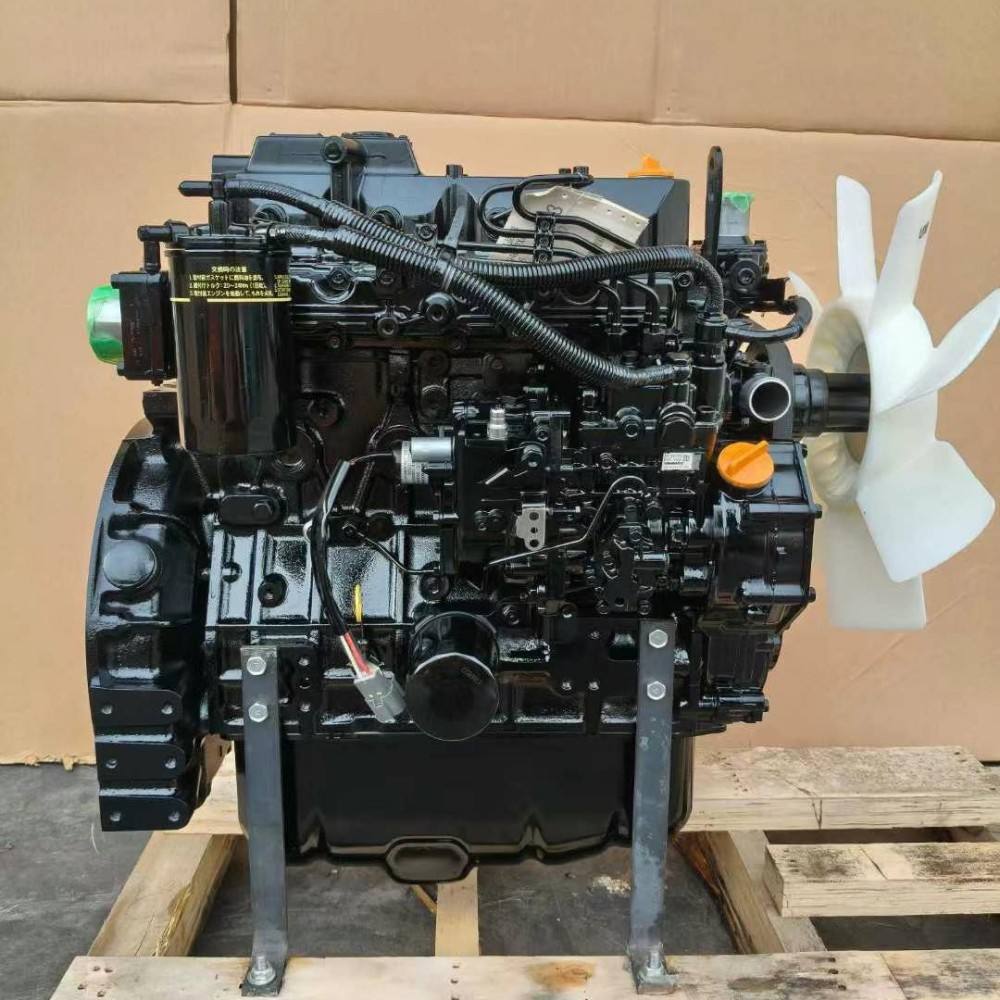 47-75HP diesel engine