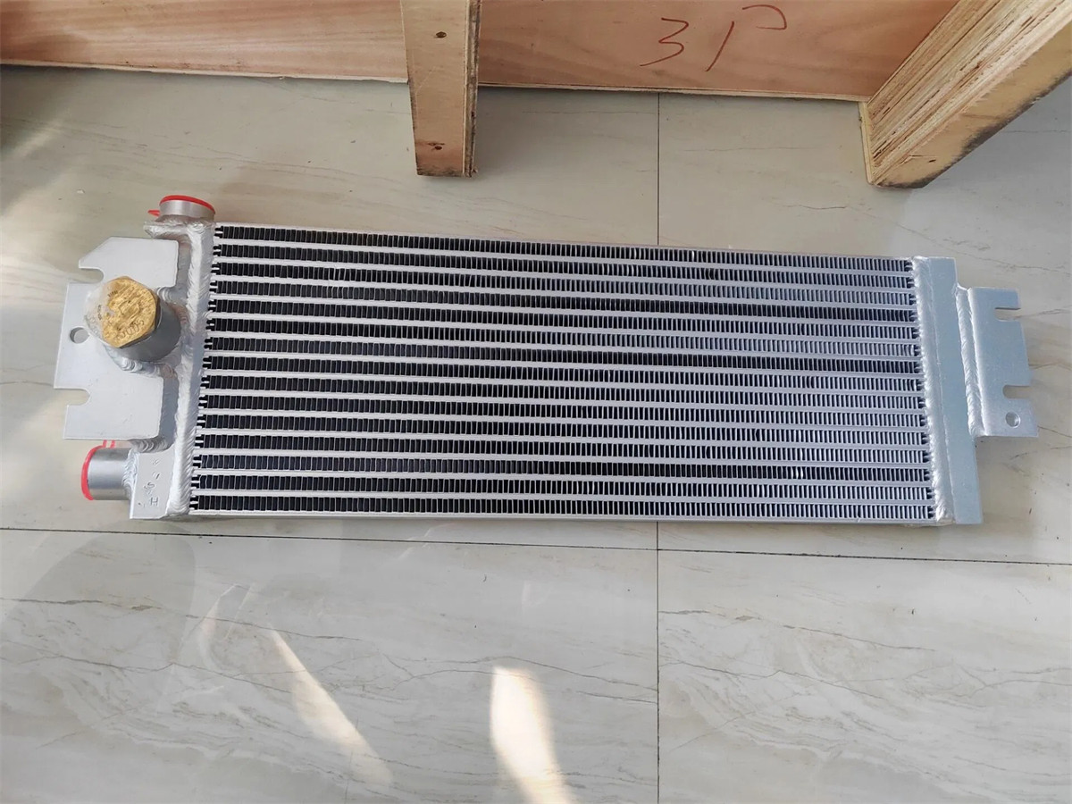393-9054 oil cooler