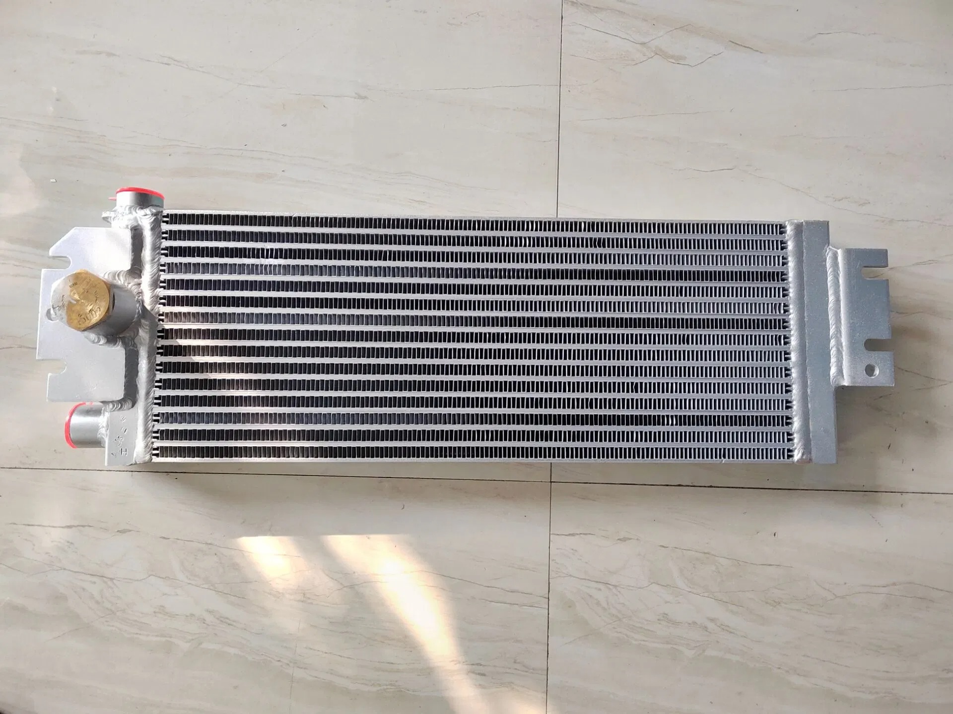 Caterpillar D6N D6R D5R2 cooler core
