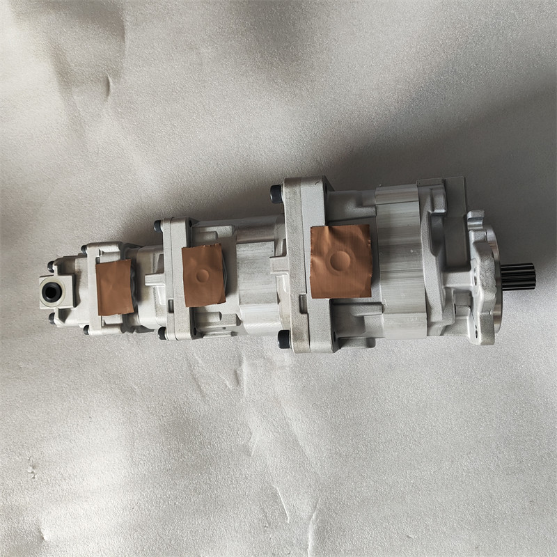 Komatsu hydraulic pump