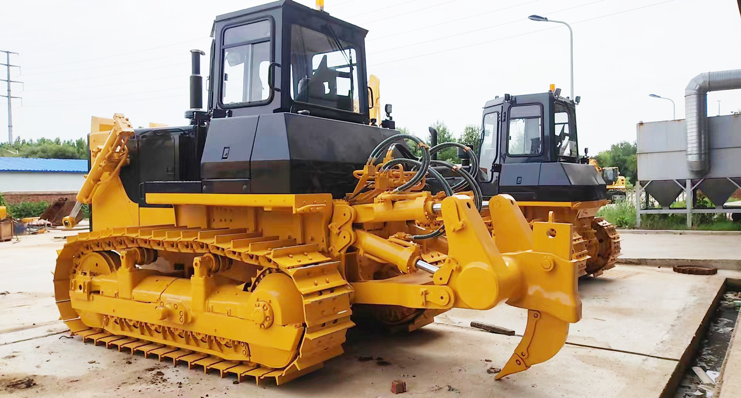 SD16 Bulldozer