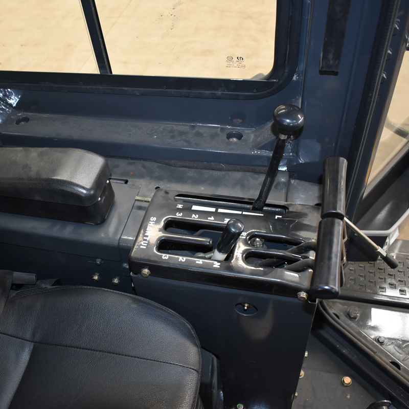 SD22 Heavy-Duty Bulldozer Cab Control Joystick