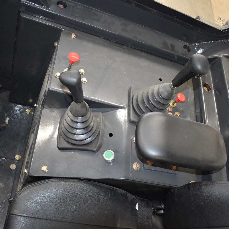 SD22 Dozer Cab Assembly for Heavy Construction Equipment