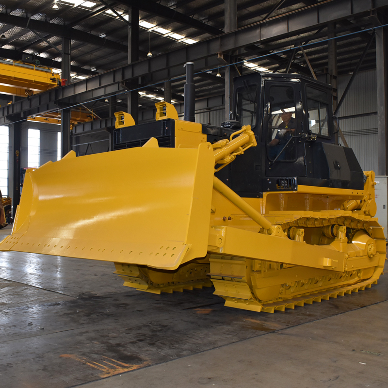 Crawler 220HP bulldozer factory