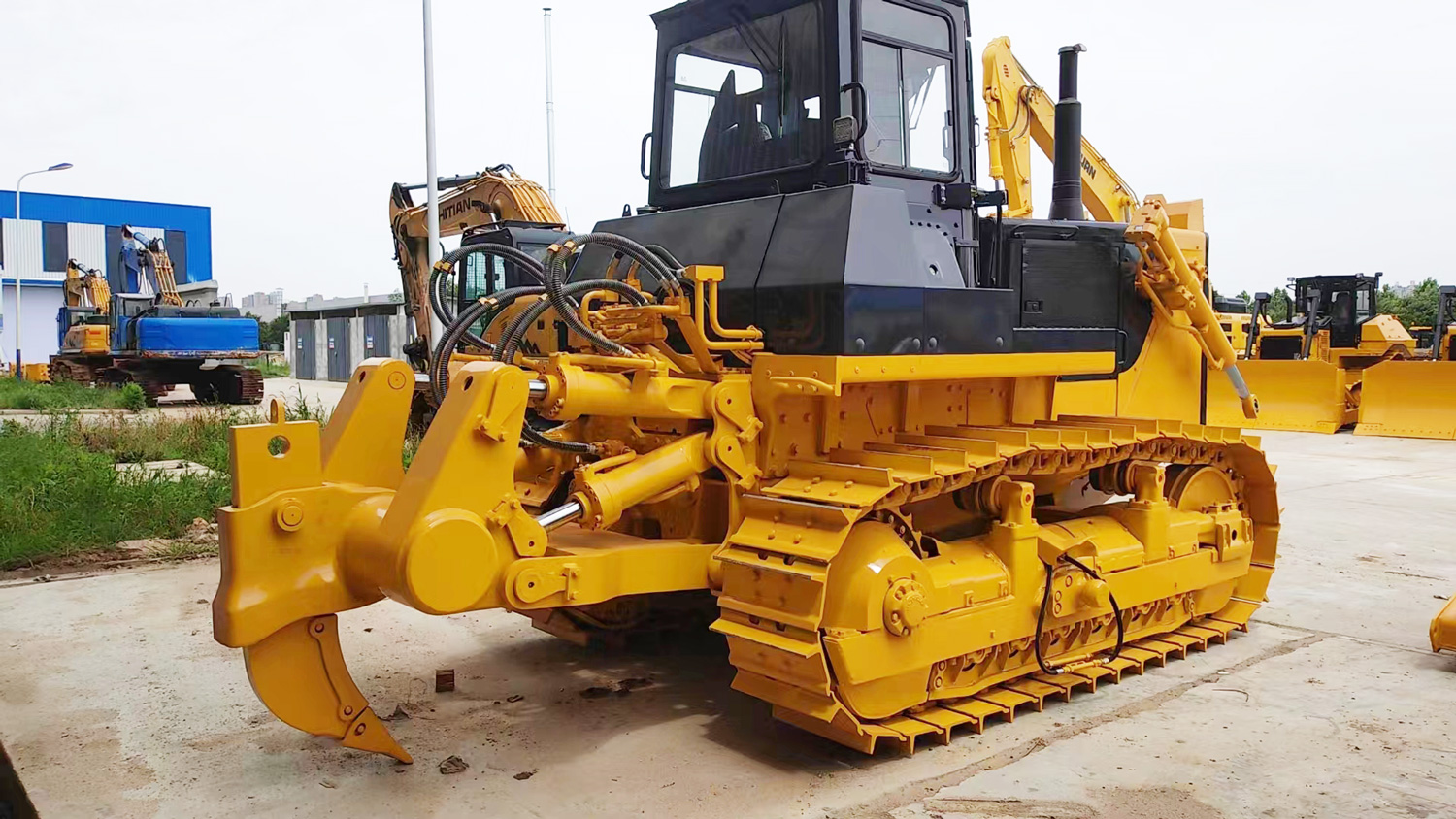 SD26 Bulldozer