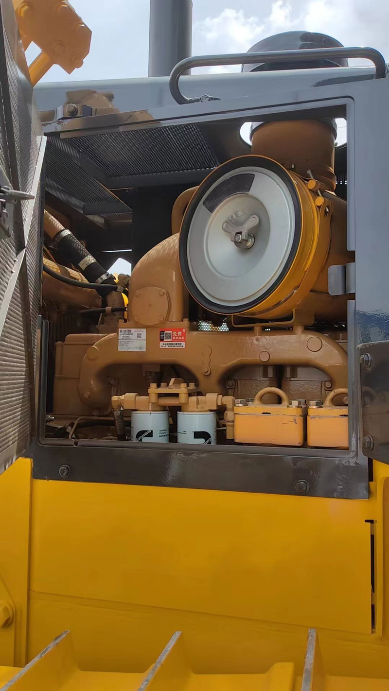 Weichai WP12G280E304 engine in SD26