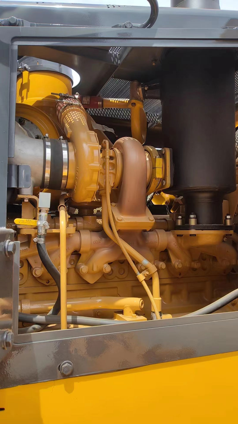 Weichai WP12G280E304 engine in SD26