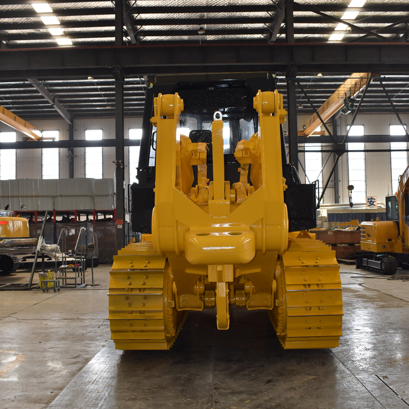 dozer WP12 QSNT-C345 engine power system