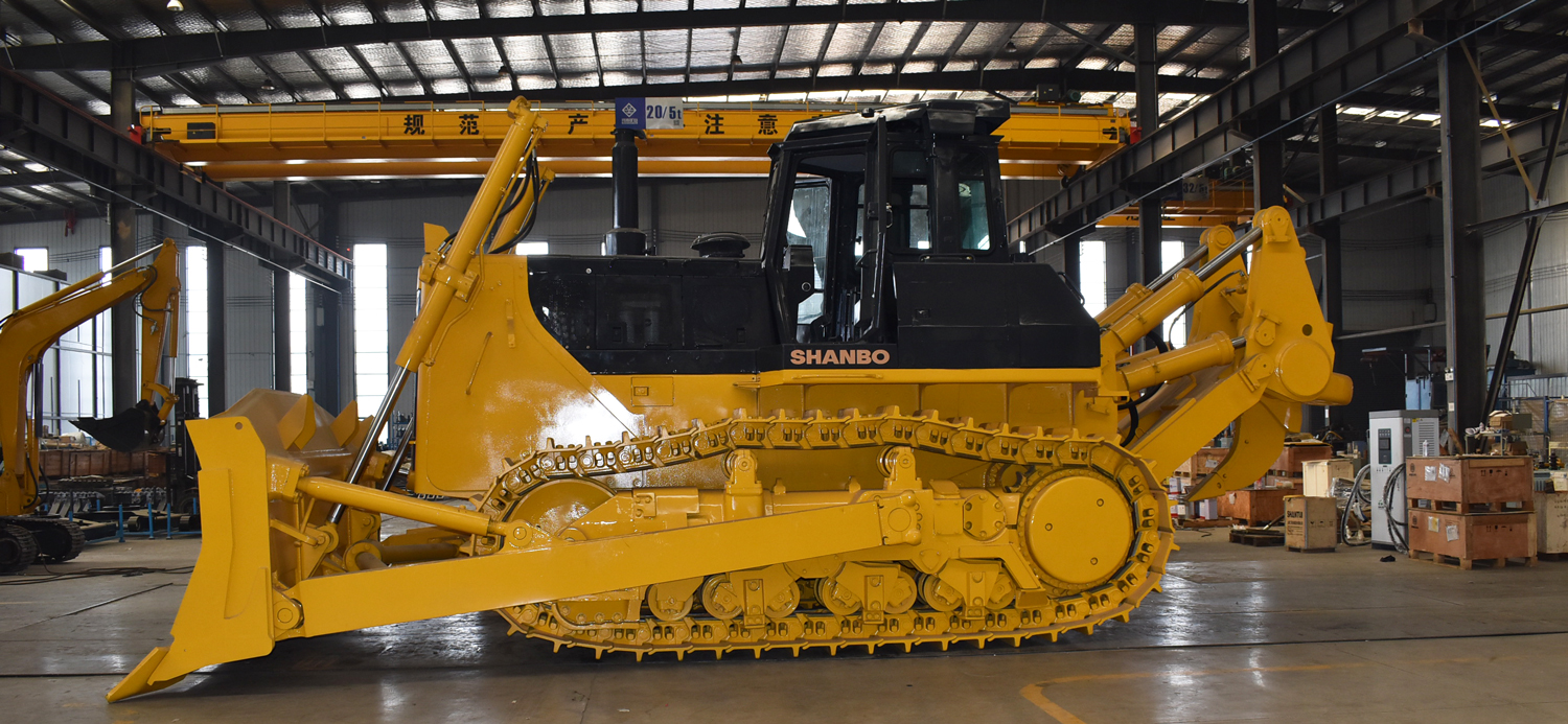 SD46 Bulldozer