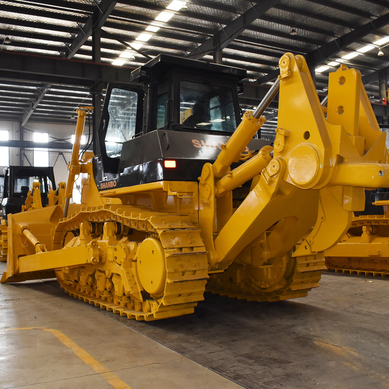 SD46 bulldozer power shift transmission and planetary final drive